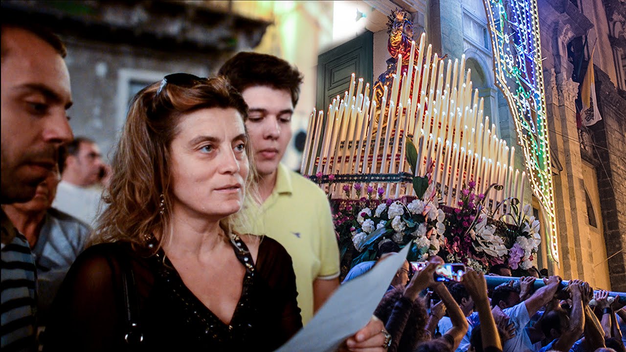 Novara di Sicilia Festa di Menzagustu 2014