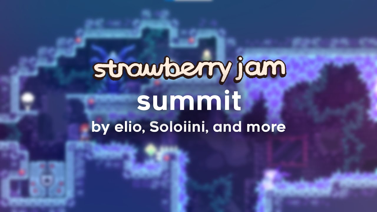 Celeste Strawberry Jam - summit by Elio and more (Full Clear)