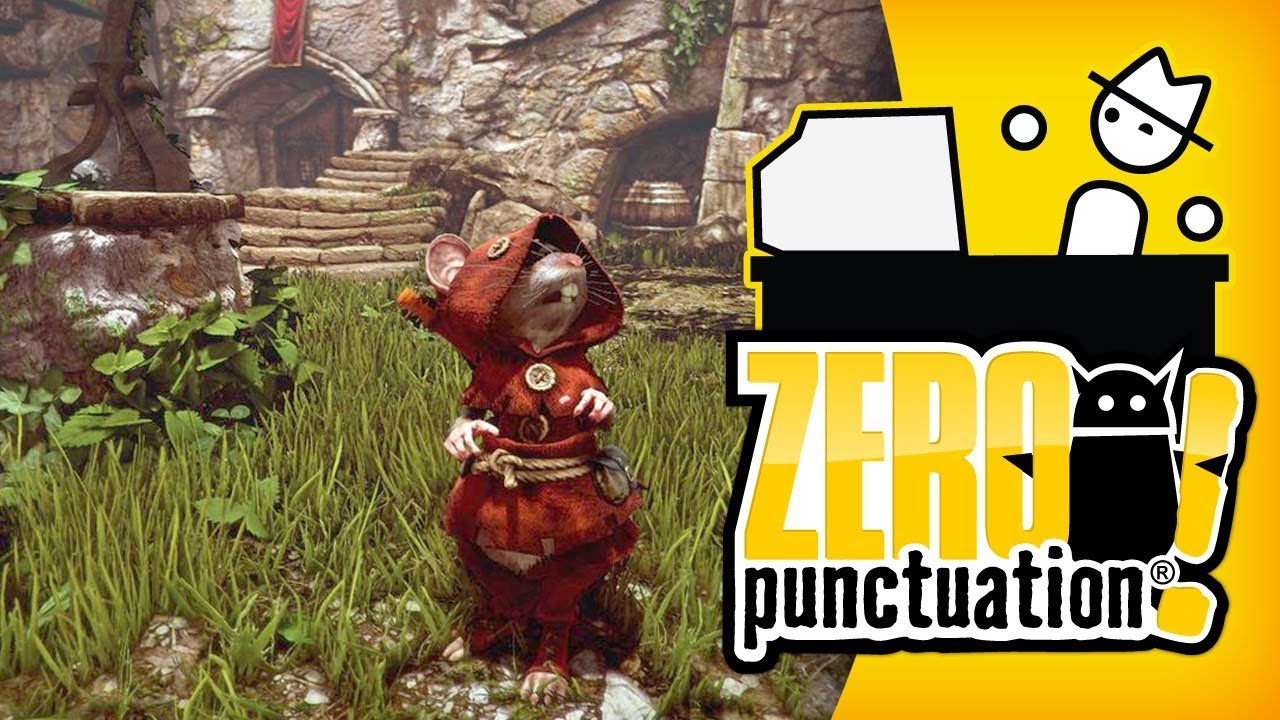 Ghost of a Tale (Zero Punctuation)