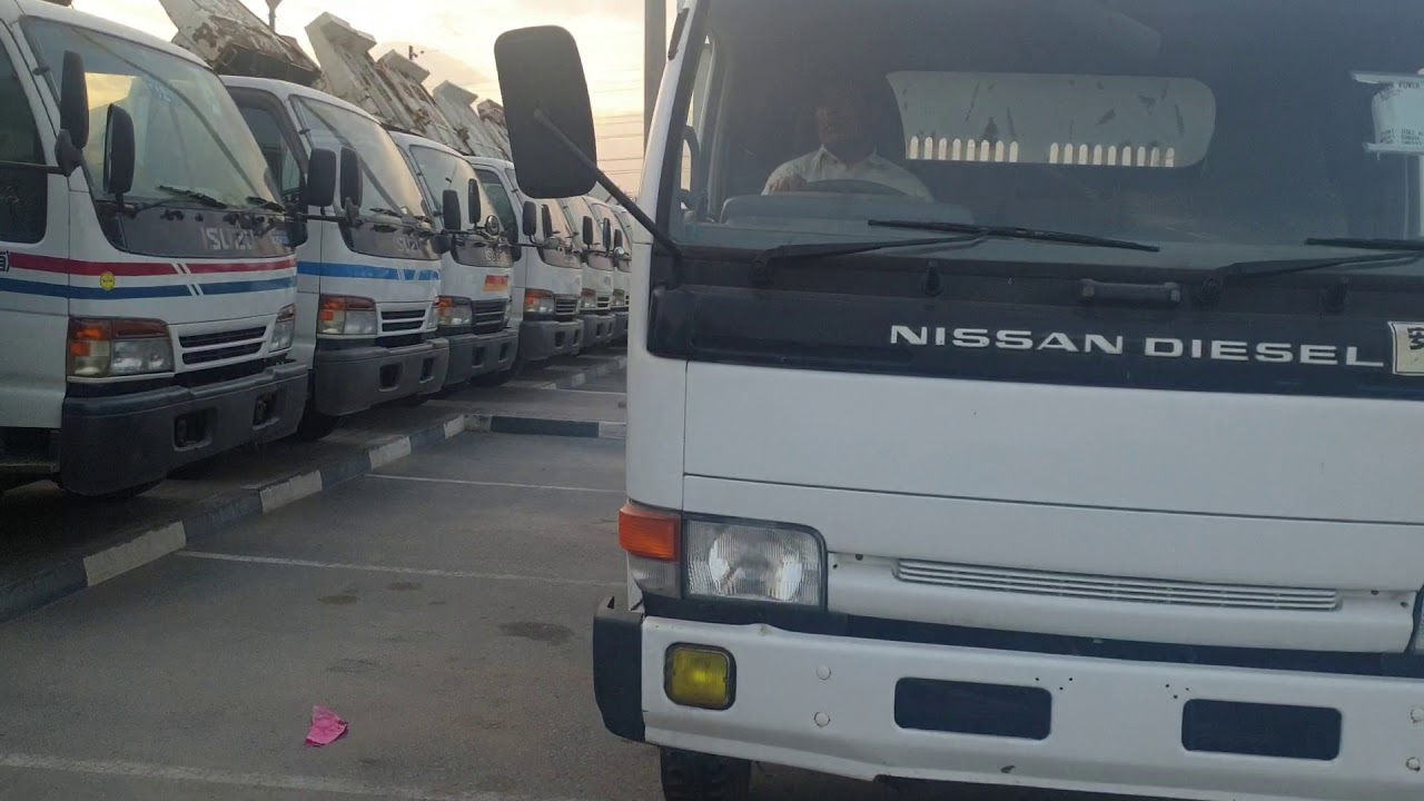 Nissan Condor dump ! 4 ton loading capacity , 5E6 engine , good working condition ,Ready to use...