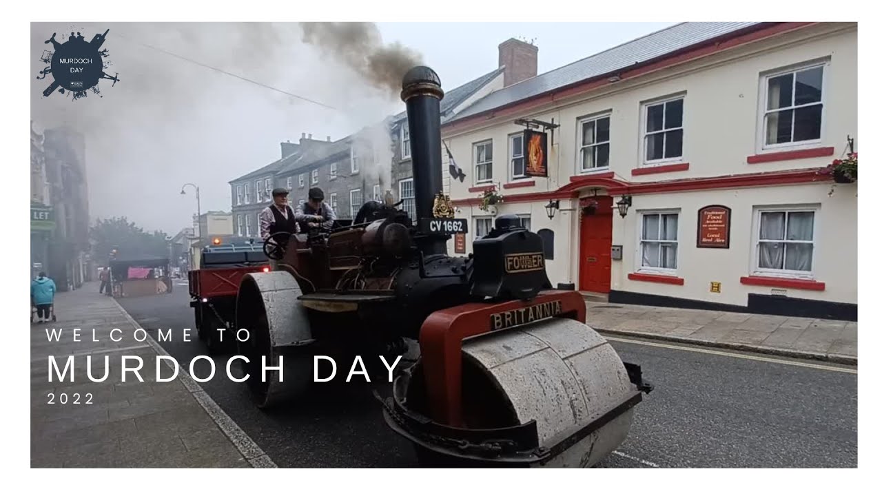 Murdoch Day 2022