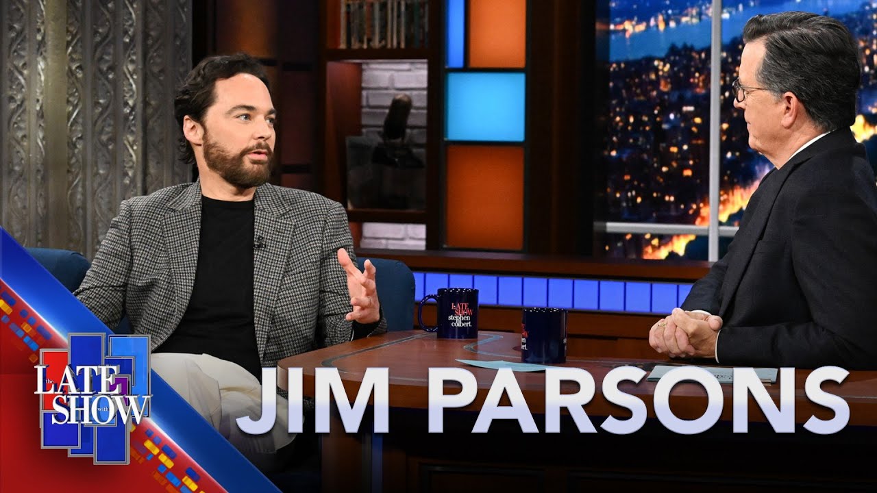 Why Jim Parsons Is So Fond Of Performing On Broadway