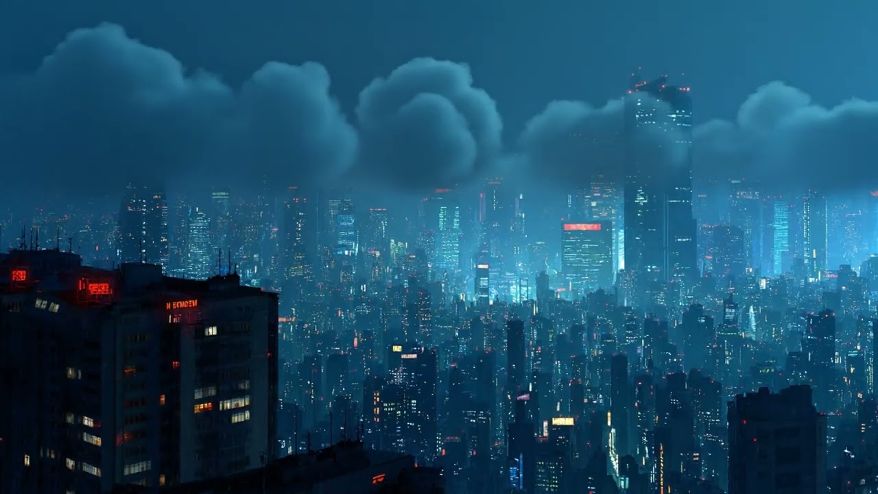 LIQUID_LOGIC 🏙️🌧️ Neon Rain III: High-Density Cyberpunk for Recursive Thinking