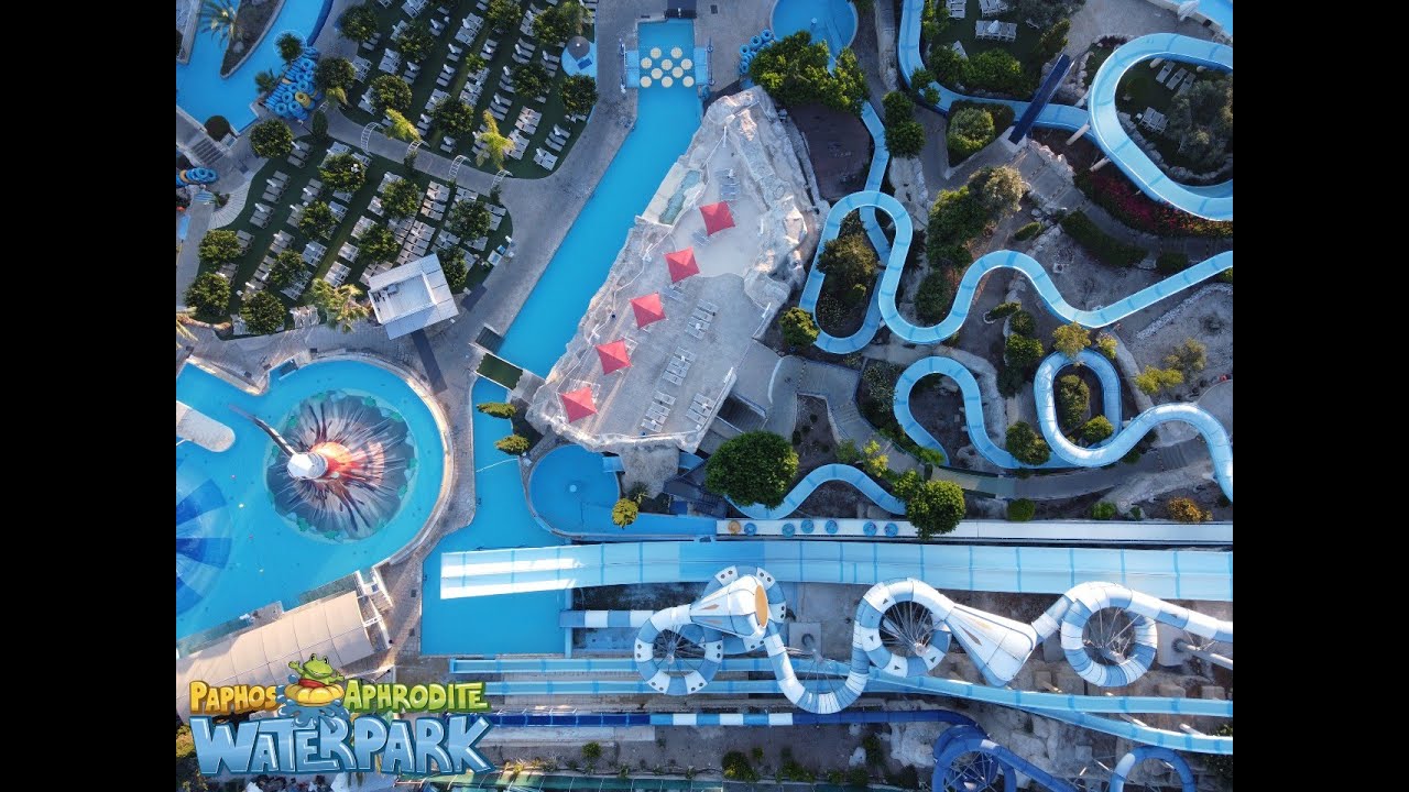 Paphos Aphrodite Waterpark 2023