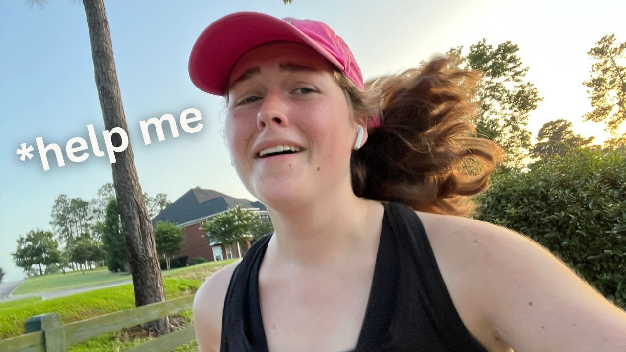 Running a 5k with no training