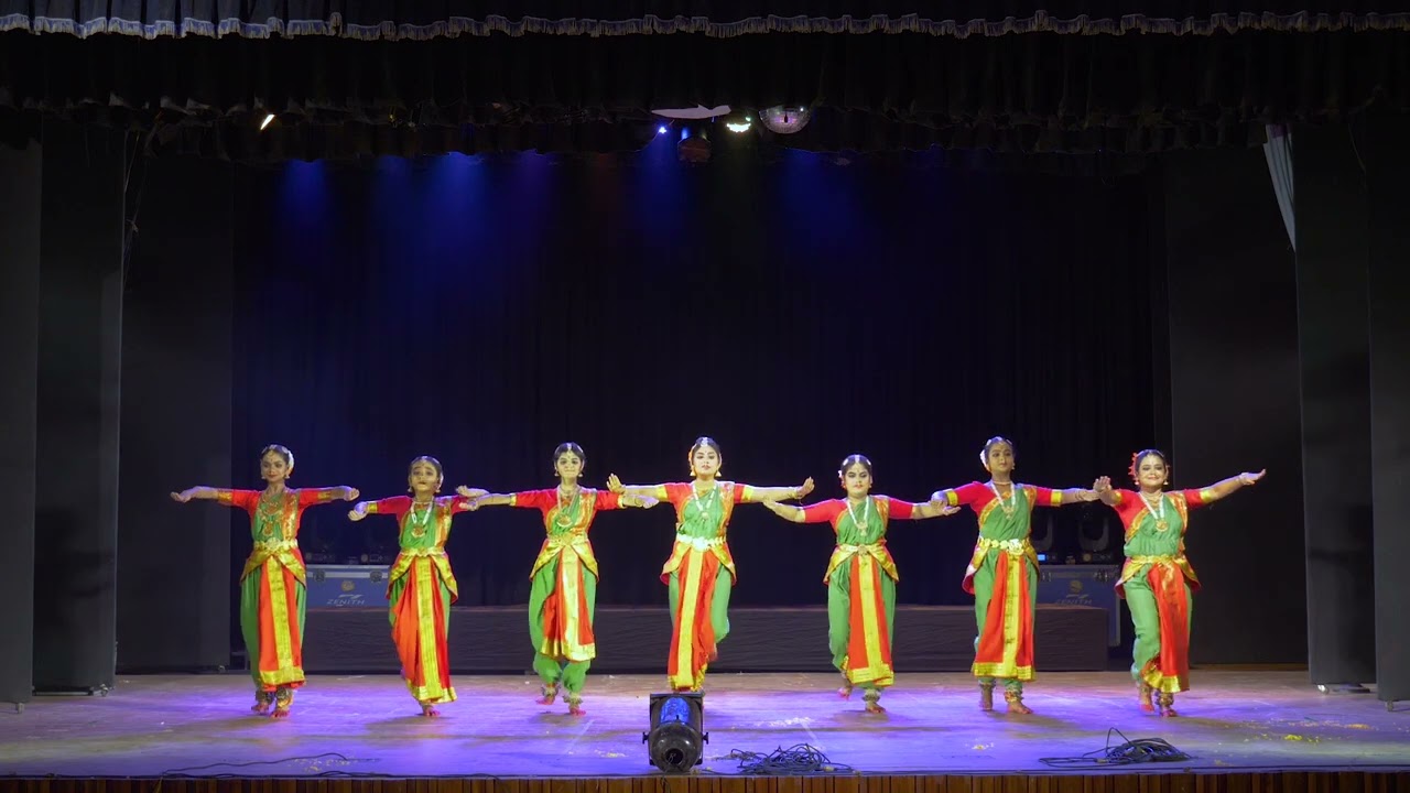 Touriam student by aradhya dance Institute 🙏🏻