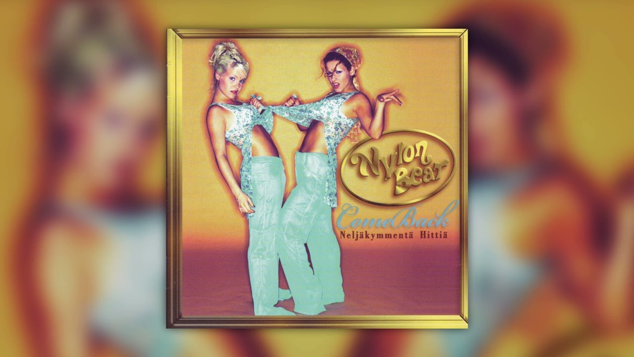 Nylon Beat - Kauhea kankkunen