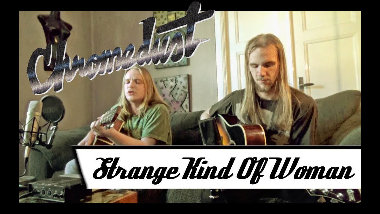 Couch Cover - Strange Kind Of Woman (Originally by Deep Purple)