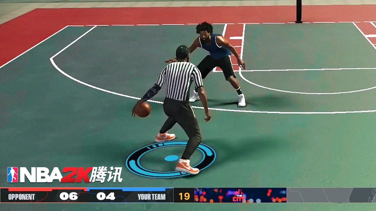 Я попробовал ужасные подделки игр NBA 2K...