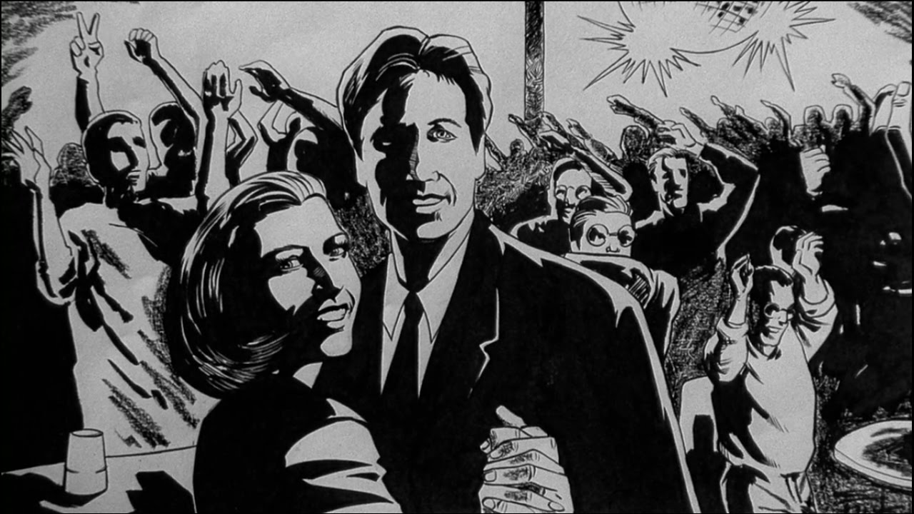 Mark Snow - Post-Modern Posse (The X-Files: The Post-Modern Prometheus - 05X06)