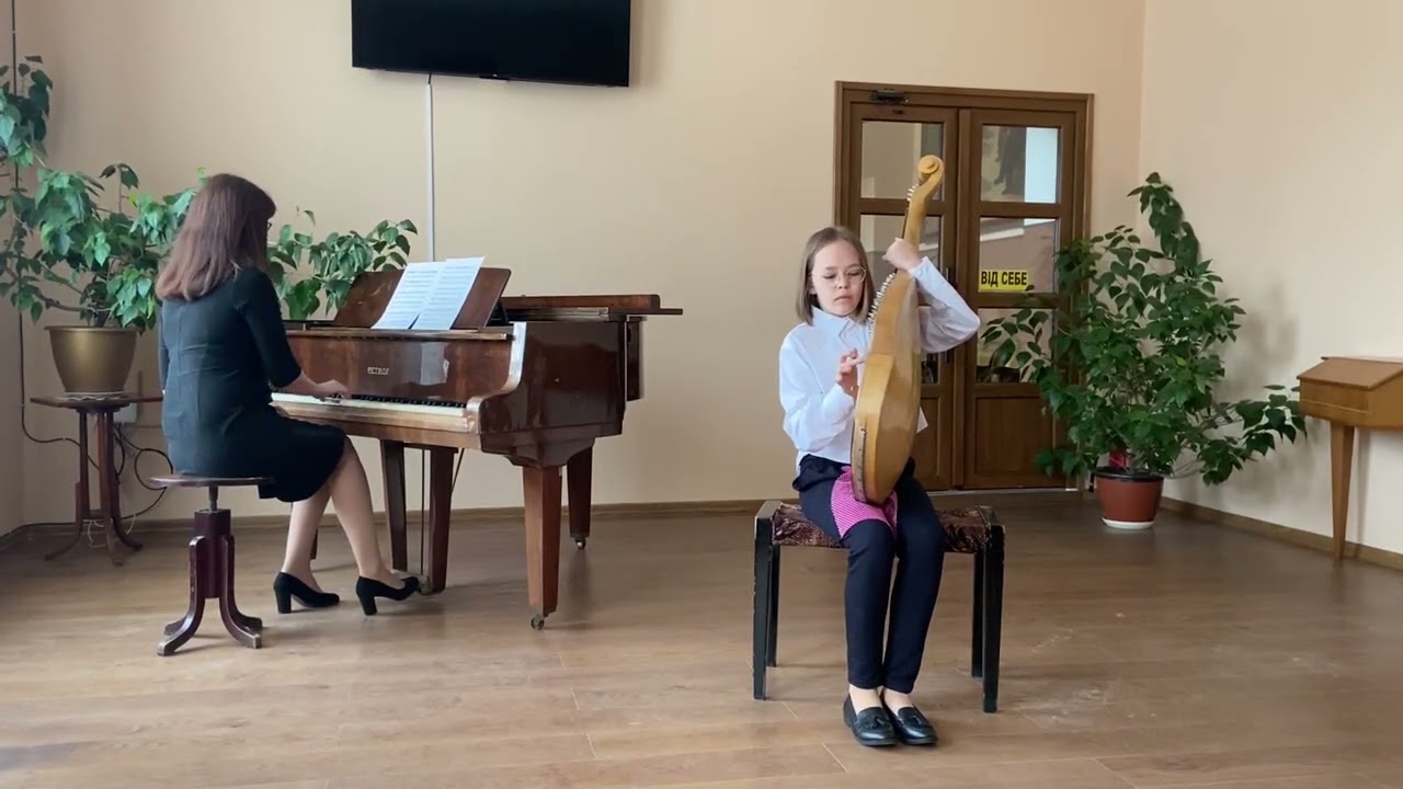 Злочевська Валерія Кременецька школа мистецтв ім. М.Вериківського