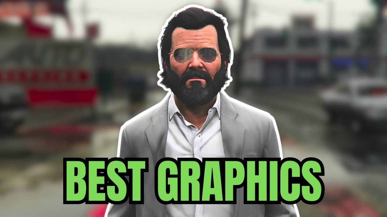 Как улучшить графику в GTA 5 на консолях! (PS4, PS5 и XBOX)