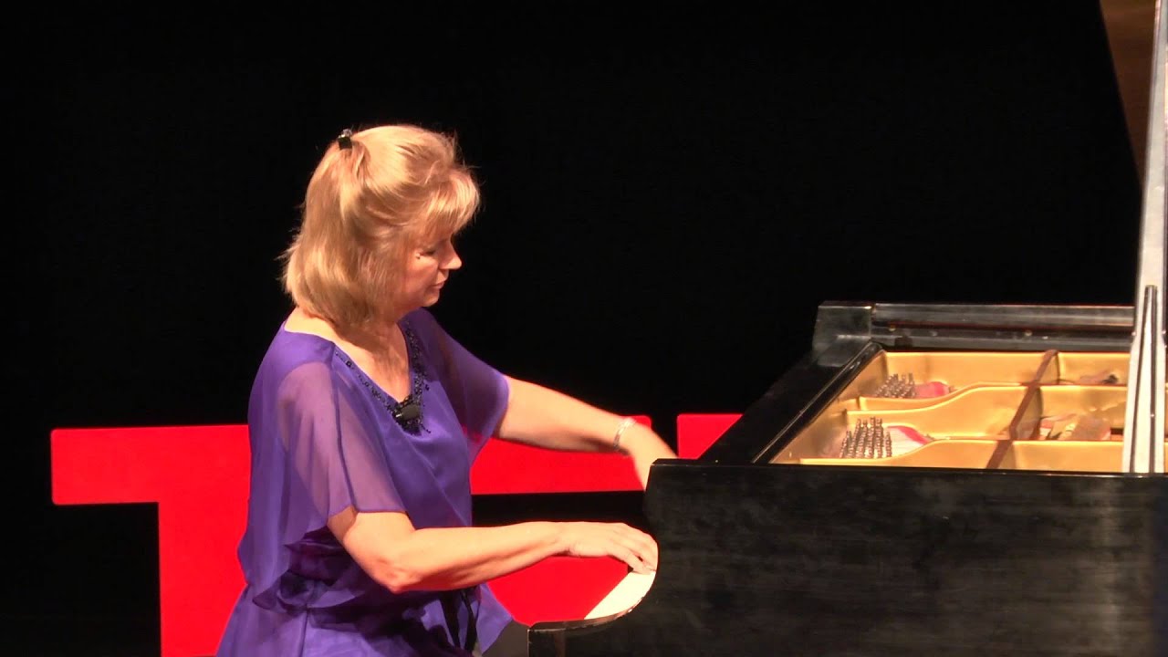 Intentional listening - Music's power as a channel of communication | Donna Stoering | TEDxLivermore