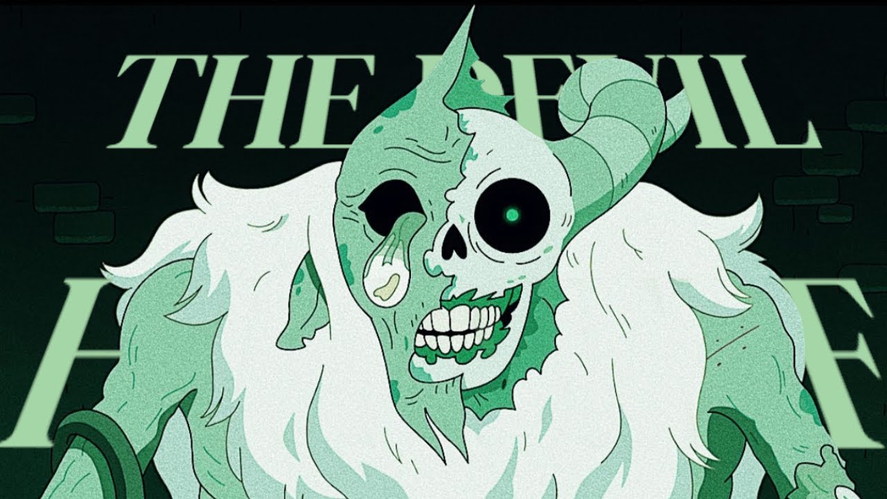 The Lich - The Devil Himself