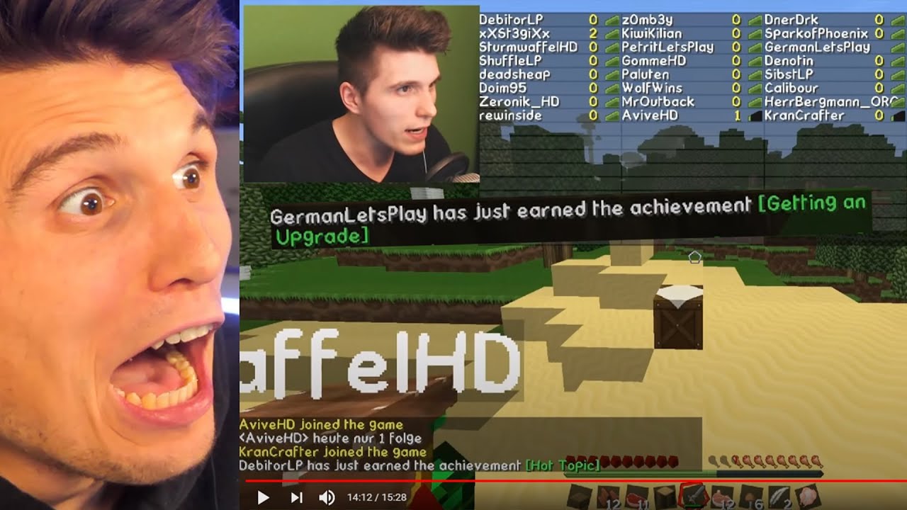 Paluten REAGIERT auf seine ERSTE FOLGE VARO