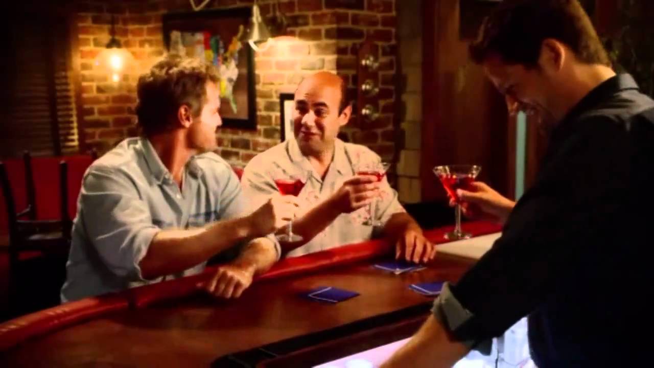 Cougar Town - the best scenes part 1