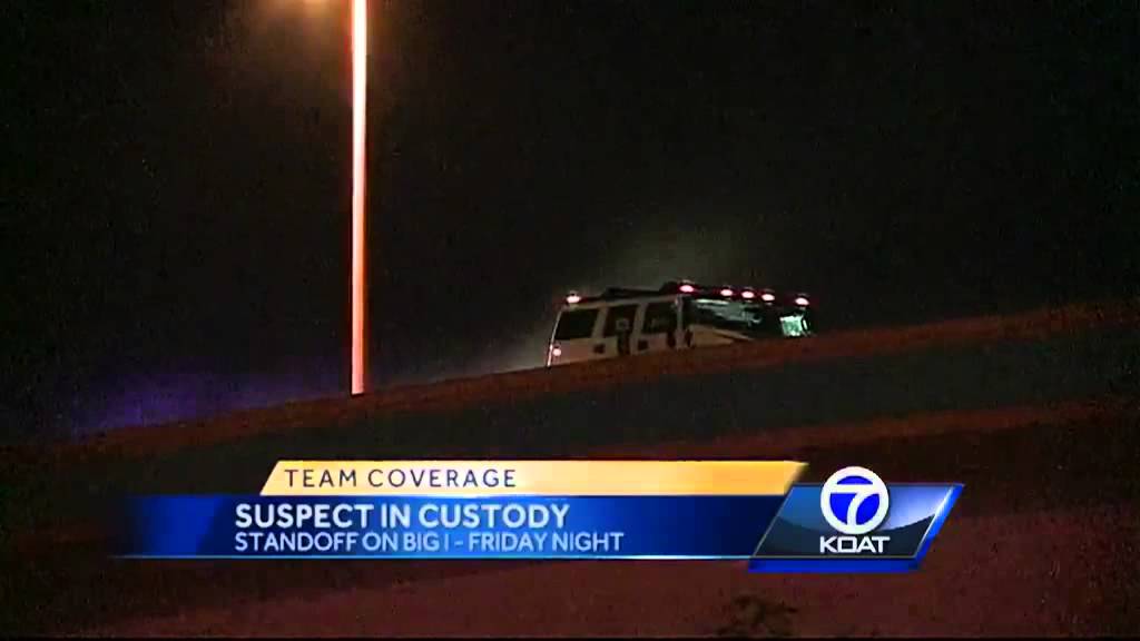 New Info on Jason Kerns Standoff