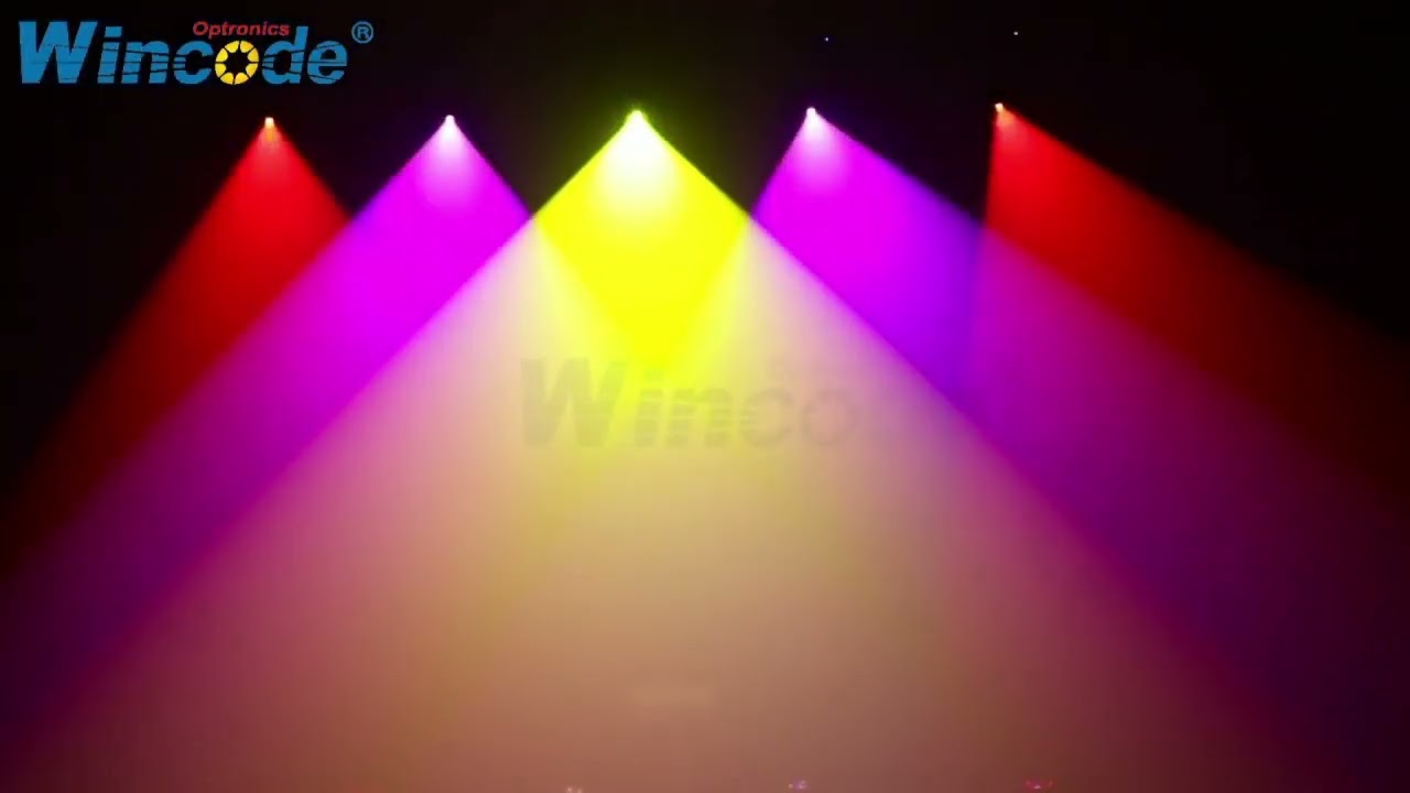 500W Modular led framing moving head