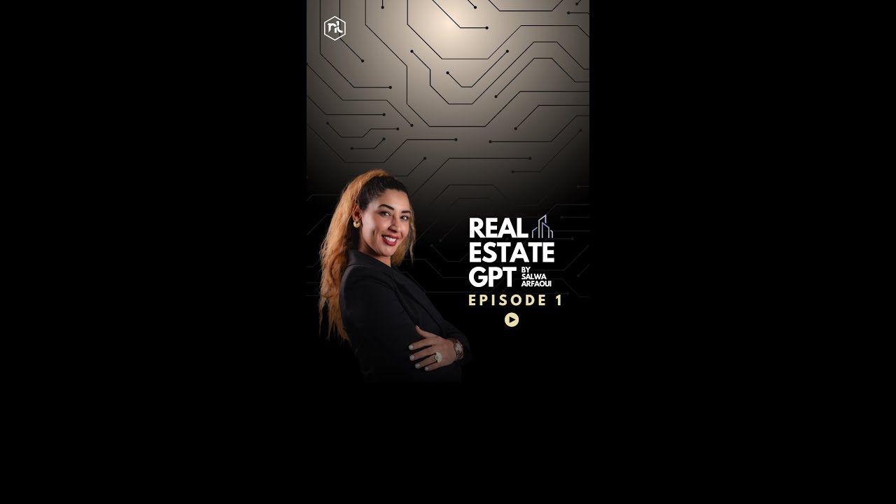 #realestate #gpt Smart Real Estate Guide  | Episode 1