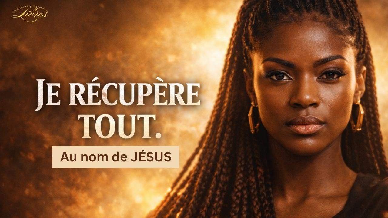 Je récupère tout | Gospel prophétique | Restauration