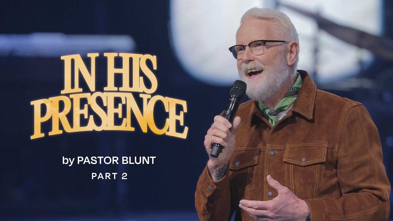In His Presence - Part 2 | Live COTR Sunday Gathering