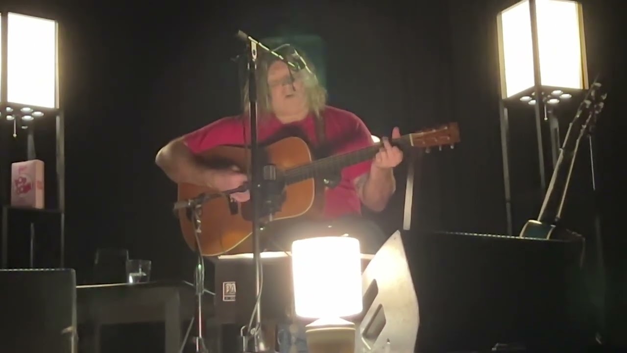 Ryan Adams. Tabernacle Atlanta. 6/29/24. Love’s Recovery