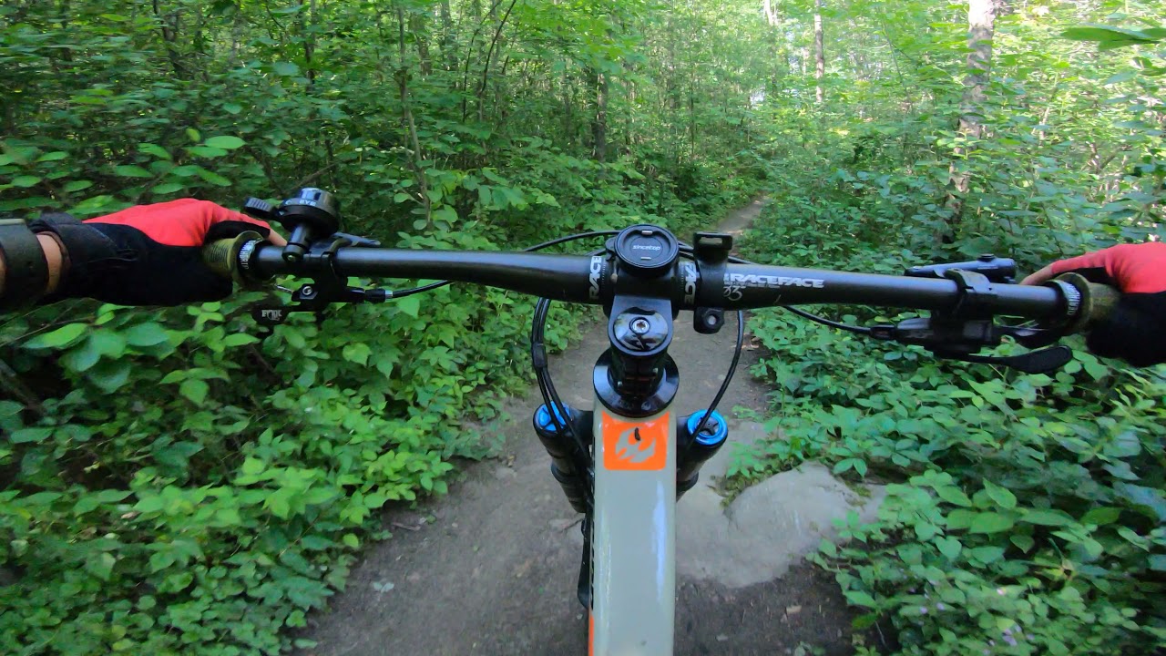 The Hydrocut: Adam's Run (Double Black)