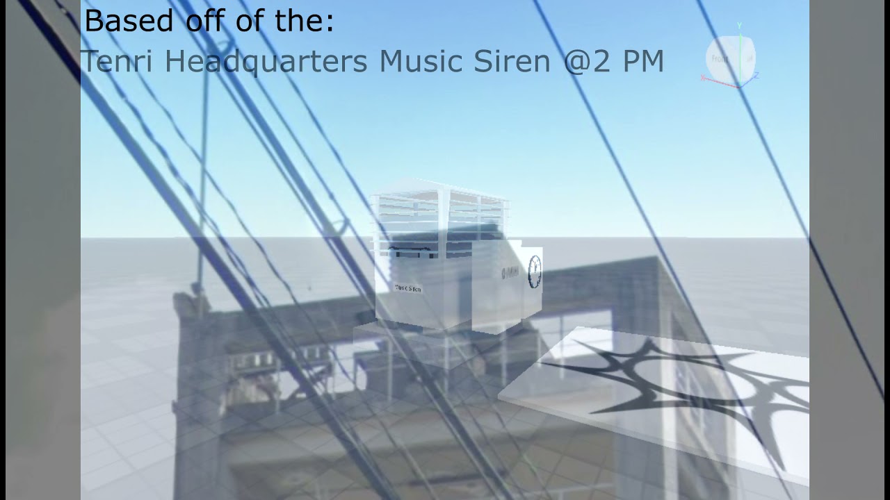 music siren v2