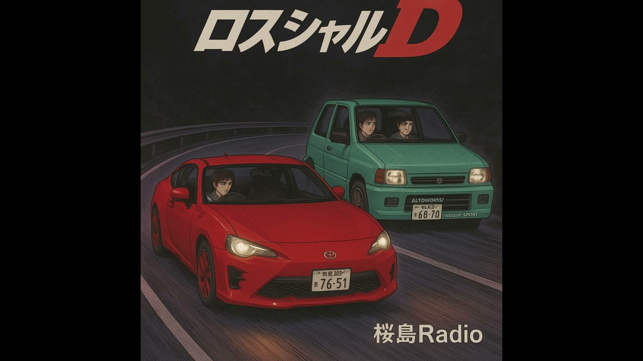 ZeroNious -No Limits Drive Next Power Remix by桜島Radio
