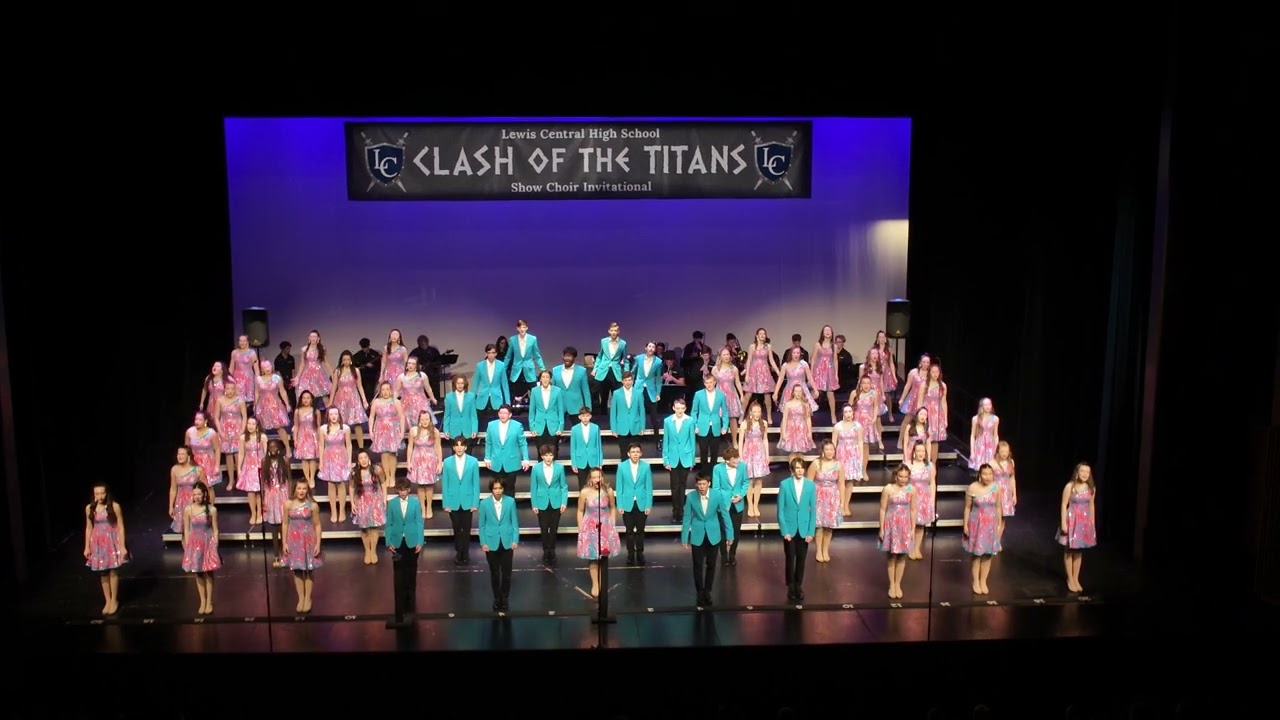 Titan Express 2025 Last Performance