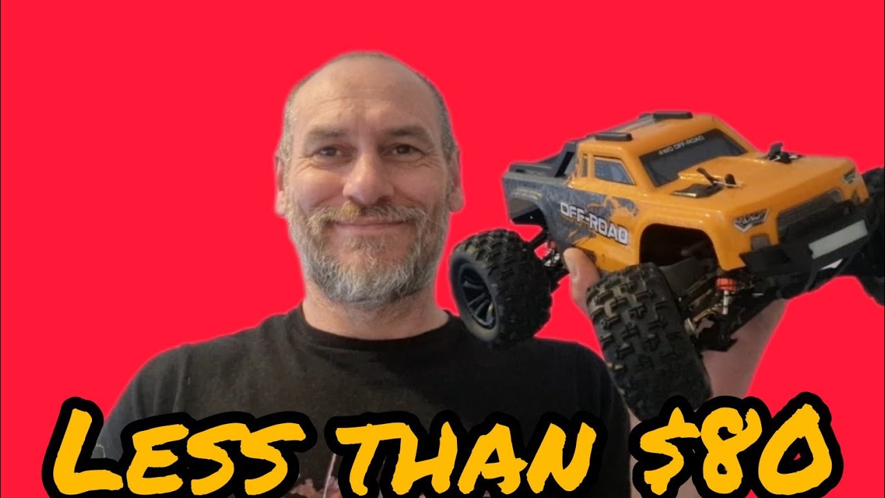 Новый MJX Hyper Go MEW4 m163. Лучшая радиоуправляемая машина до 80 долларов ?? #rc #mjxrc