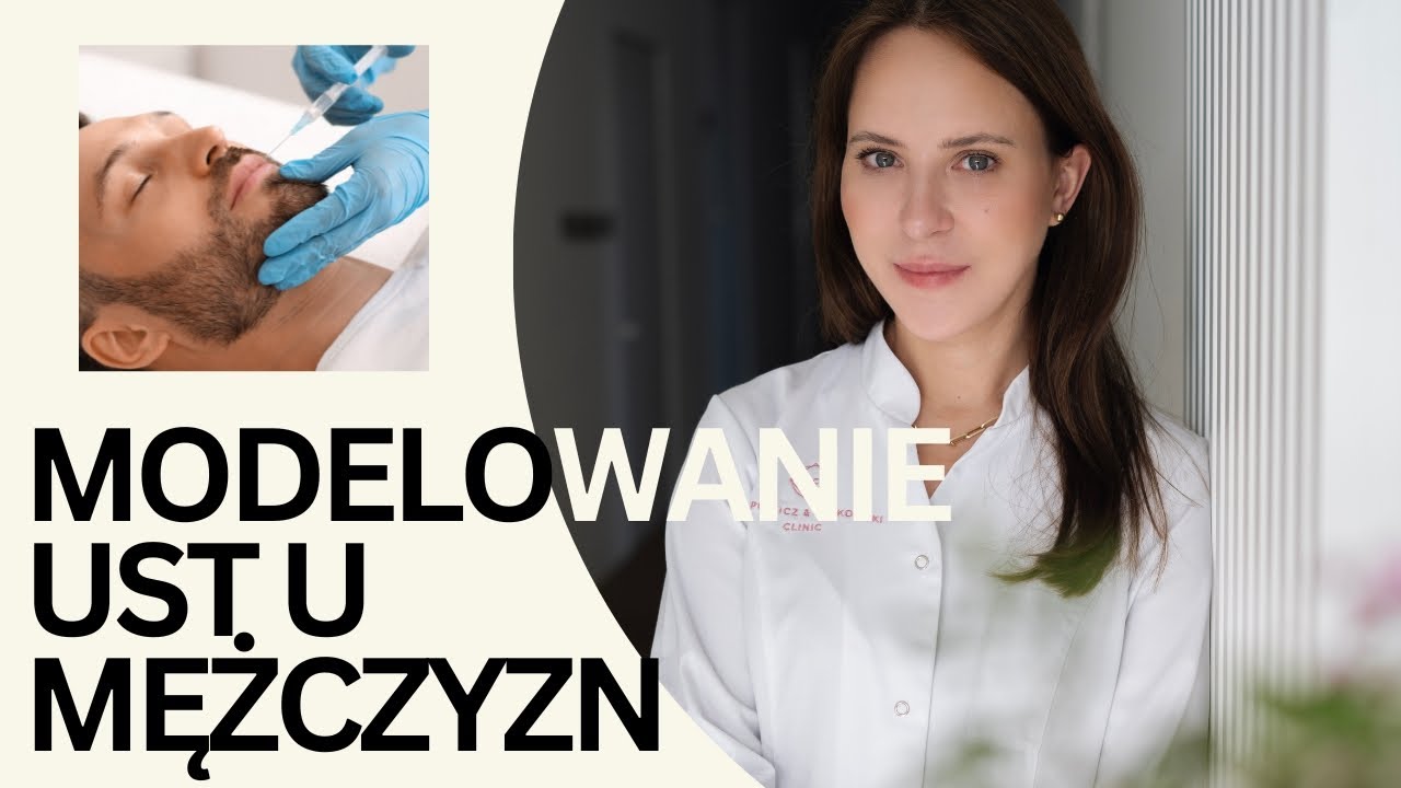 Modelowanie ust u Mężczyzn - Na co zwr&oacute;cić uwagę przed zabiegiem - OT.CO Clinic