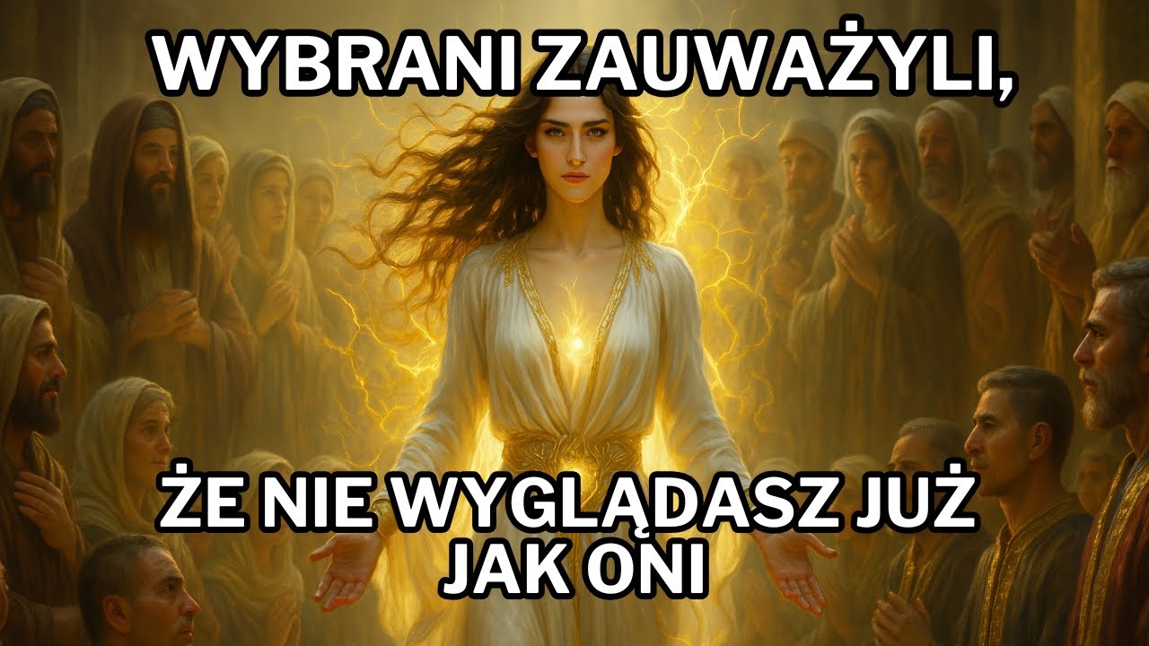 Wybrańcy, B&oacute;g zmienił tw&oacute;j wygląd: Wyglądasz coraz lepiej i nikt nie wie dlaczego