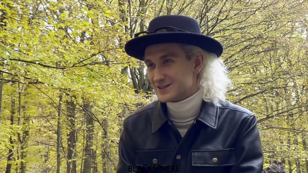 Blacksphere festival - Dominik Gy&ouml;rgy