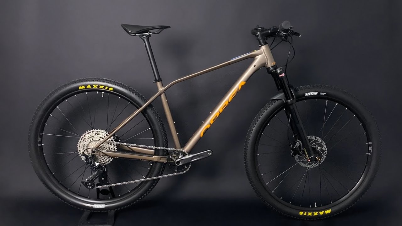 Bicicleta Orbea Alma H20