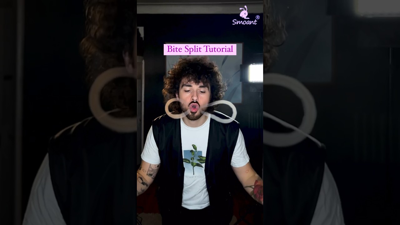 Bite Split Tutorial