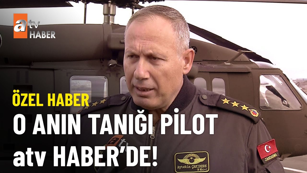 ÖZEL HABER - Kar üzerinde imdat çığlığı - atv Ana Haber 26 Şubat 2023