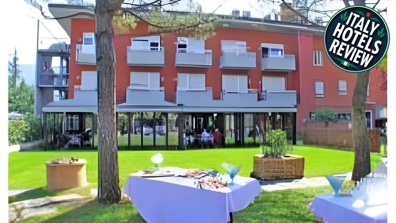 Hotel Campagnola | Riva Del Garda, Italy | Hotel Review ⭐