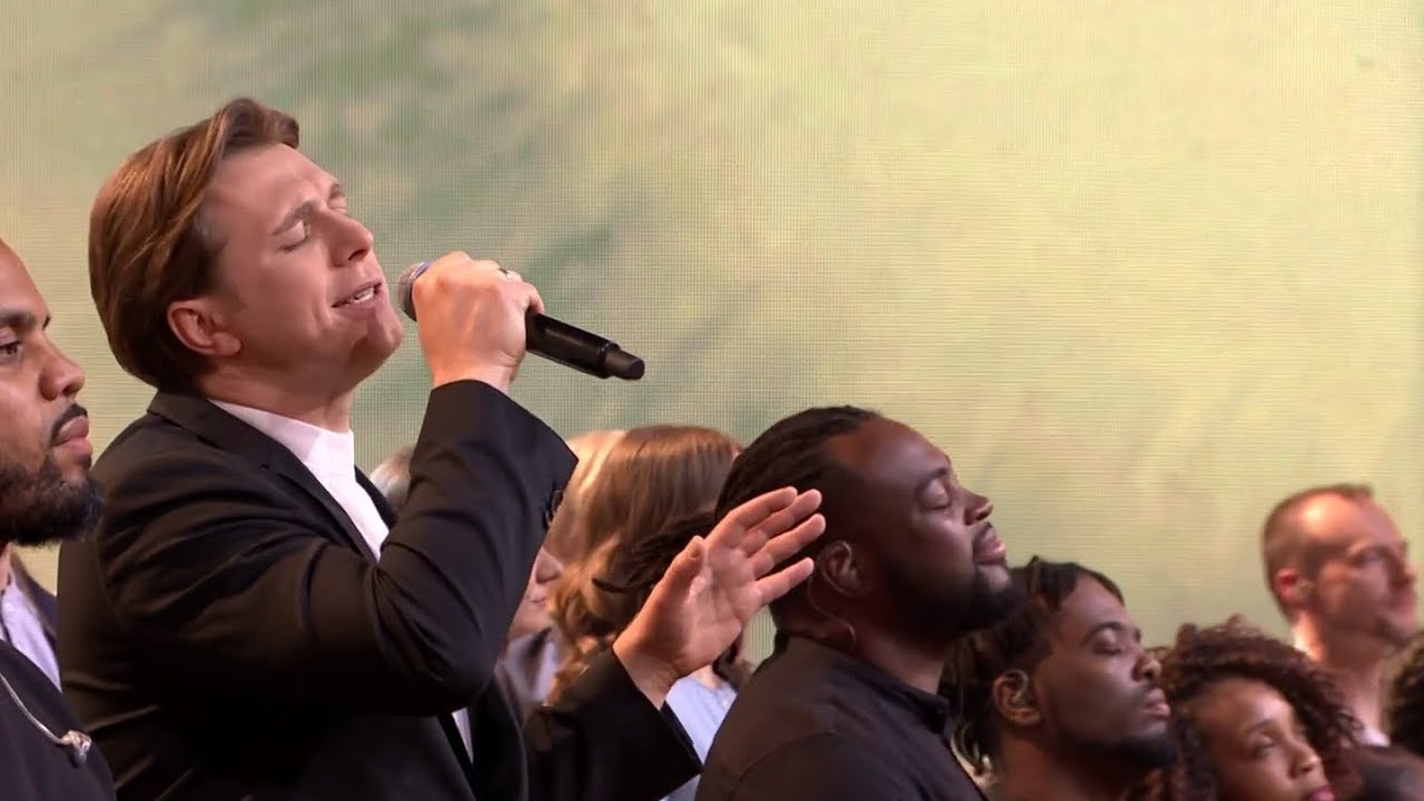 #ProjektUniesieni 2023 – Moje uwielbienie | Andrzej Lampert