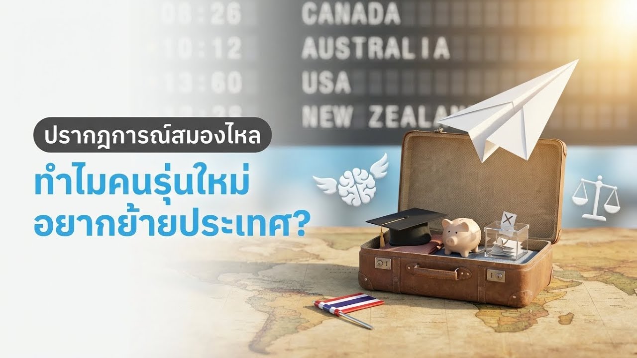 เจาะลึกปรากฏการณ์ 