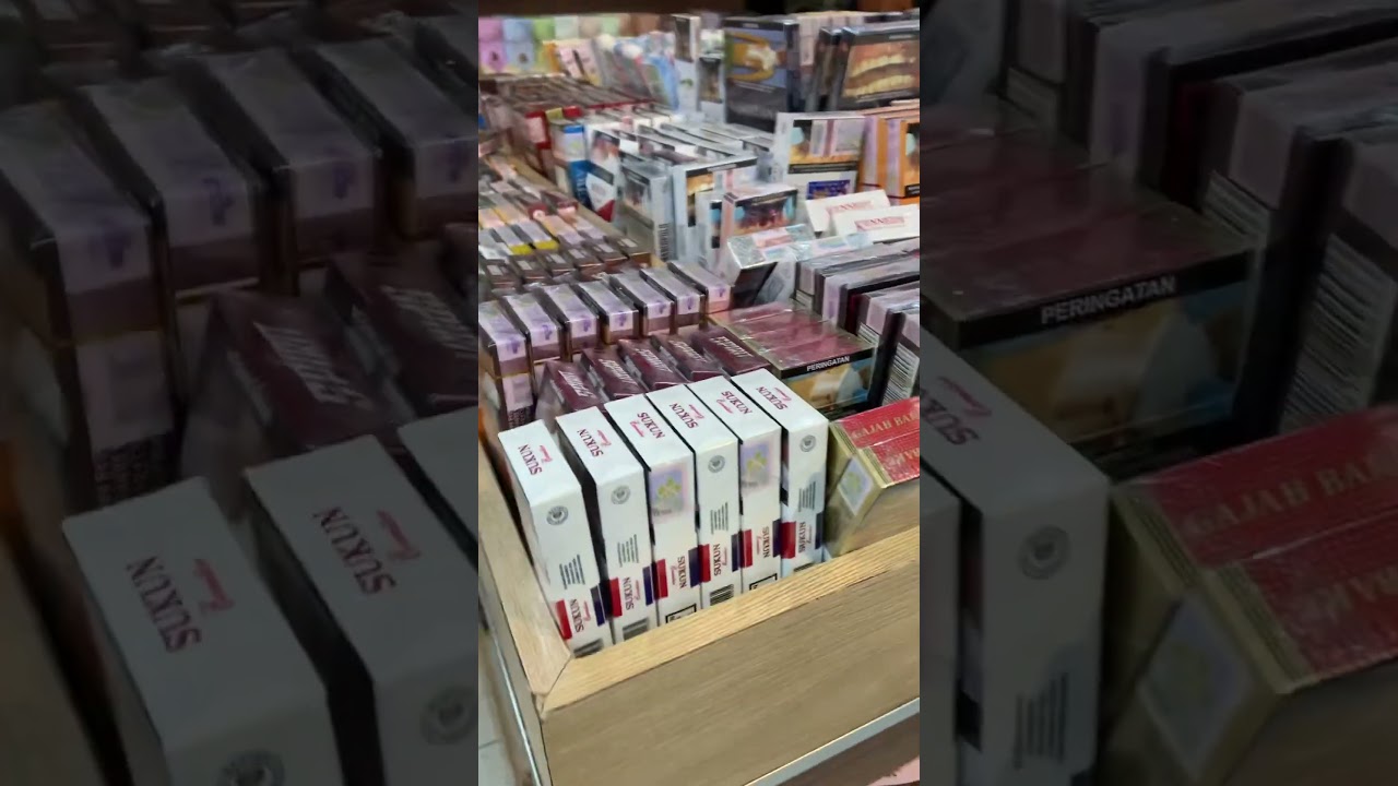 Kumpulan rokok kretek asli nusantara!!!