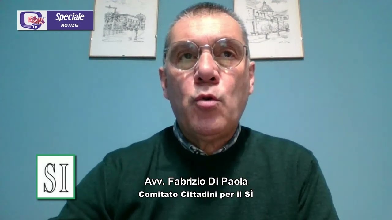 Speciale Rmk Notizie 18 Marzo 2026 Referendum Costituzionale