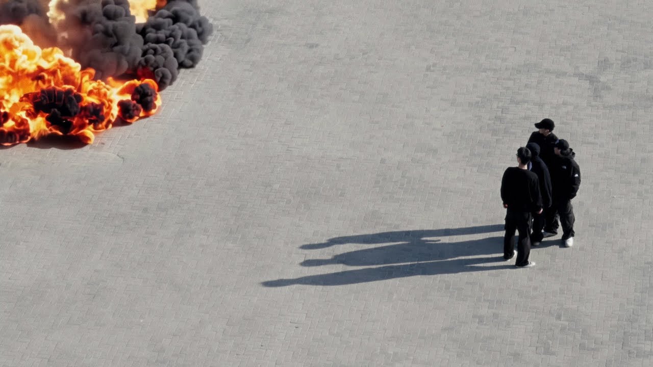 Hanhoryong, mnrn, shinjihang - WWSB (feat. Sakawah Boys) (Official Video)