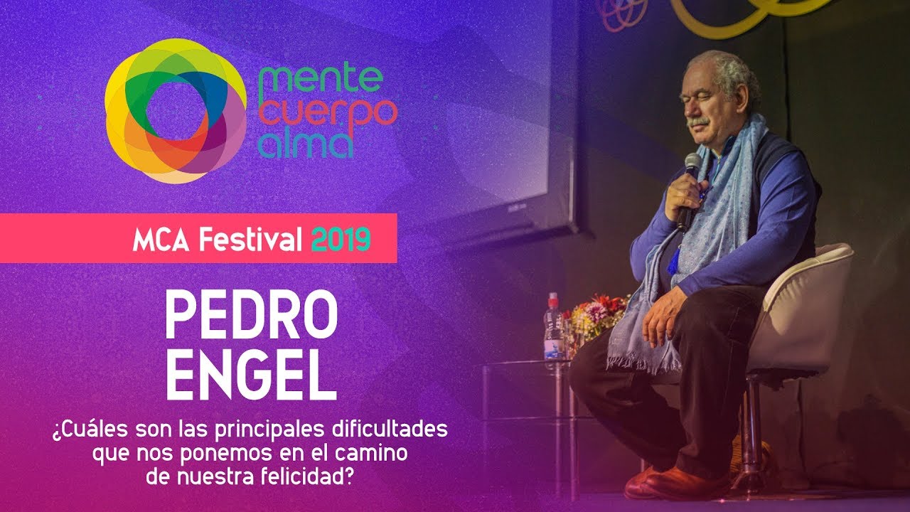 [MCA Festival 2019] Pedro Engel
