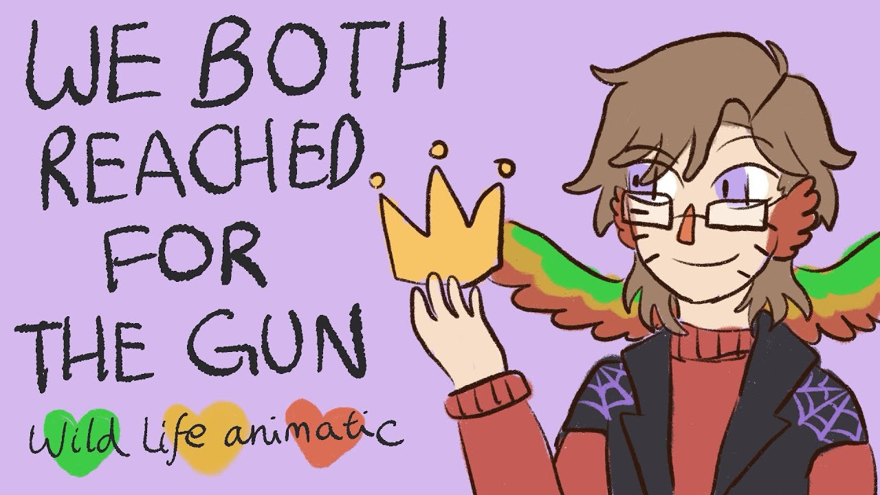 We Both Reached For The Gun | Wild Life Finale Animatic | Life Series | SPOILERS