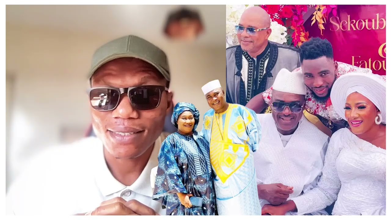 🚨C'EST OFFICIEL ENTRE LE COUPLE SEKOUBA KANDIA ET SONA TATA
