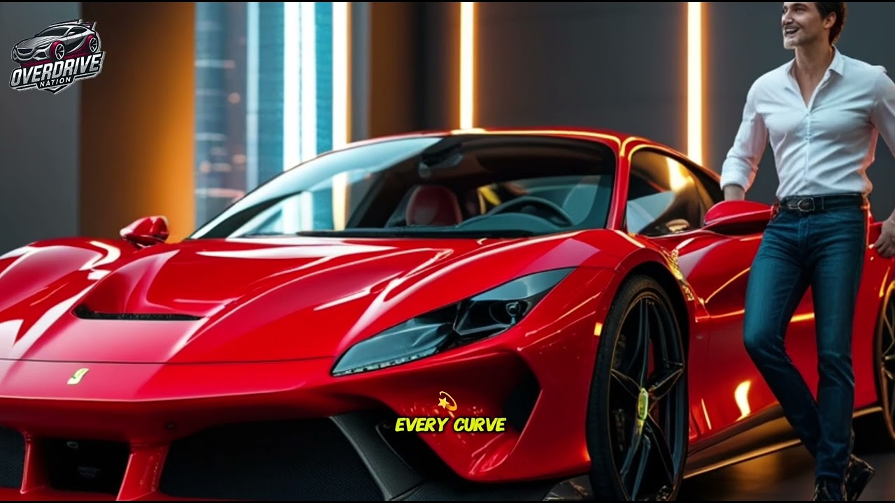 ⚡ Ferrari SF100 2025: Power. Precision. Perfection. ⚡