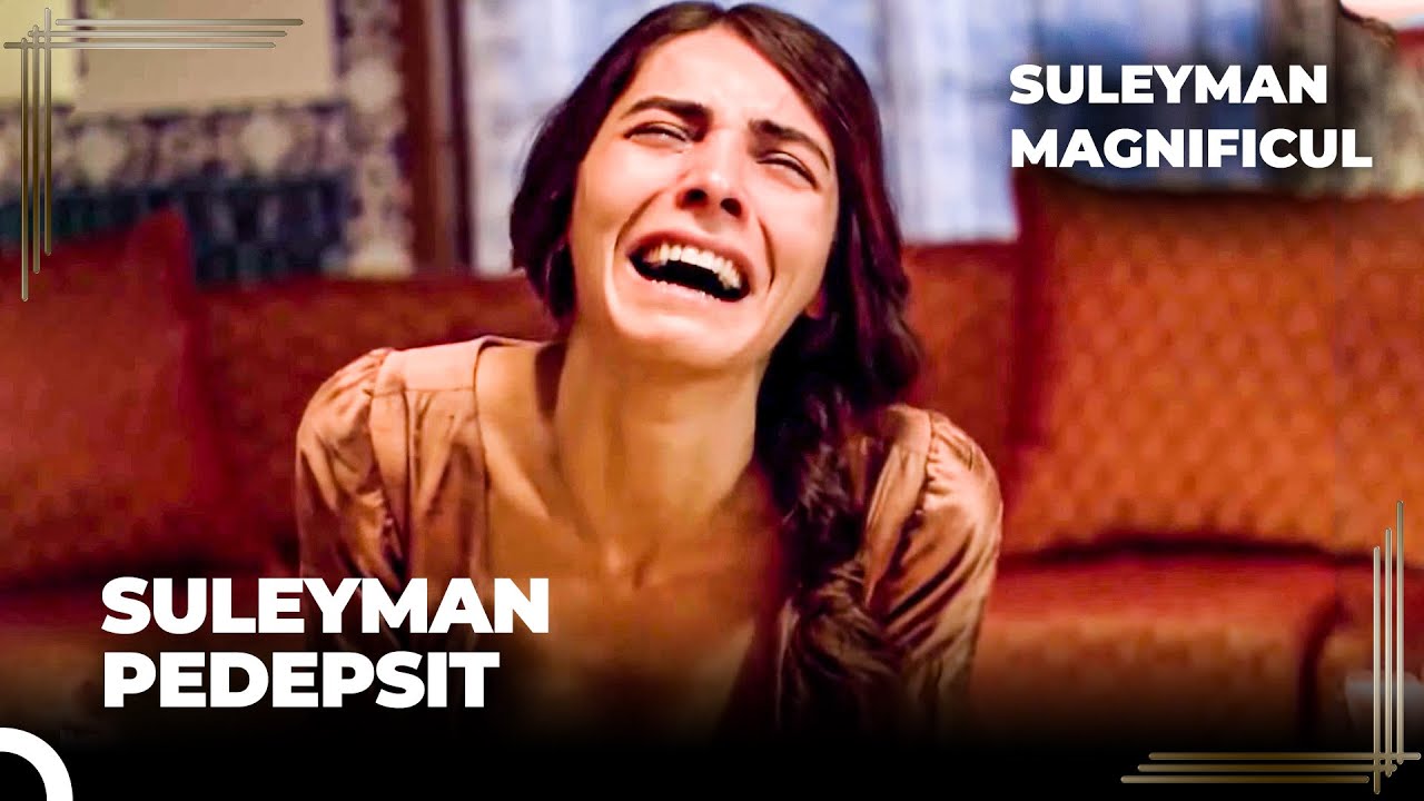 Suleyman A Aflat Ce A Făcut Mahidevran | Suleyman Magnificul Partea 8