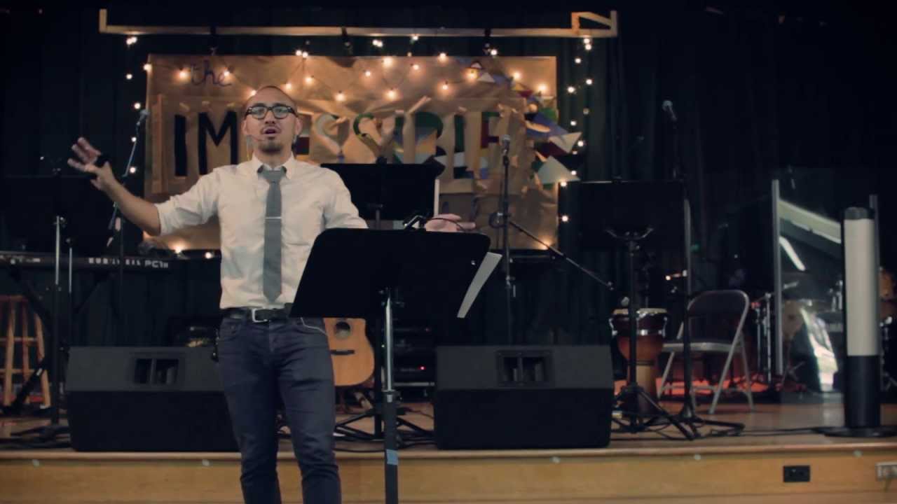 The Father's Love (A Message from Mark 1)