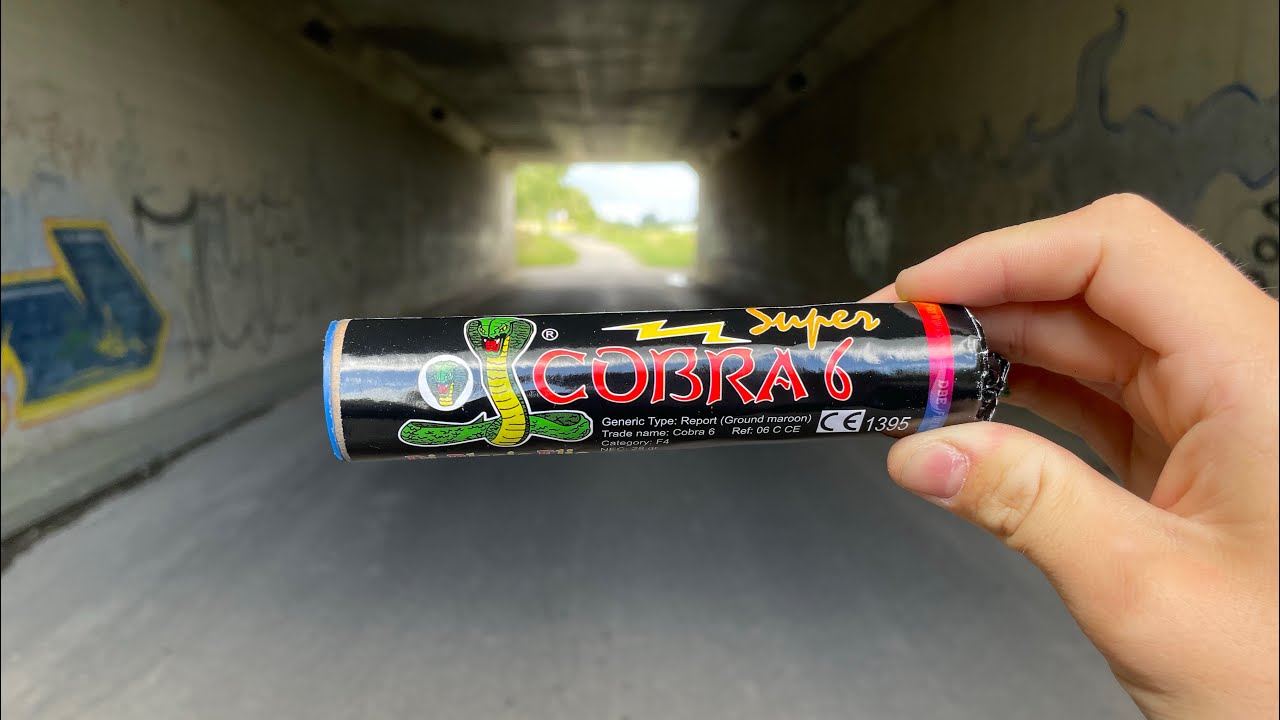 COBRA 6 IN TUNNEL! &lsquo;SPOREN JULLIE WEL??&rsquo;